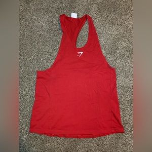 Men’s gym shark stringer